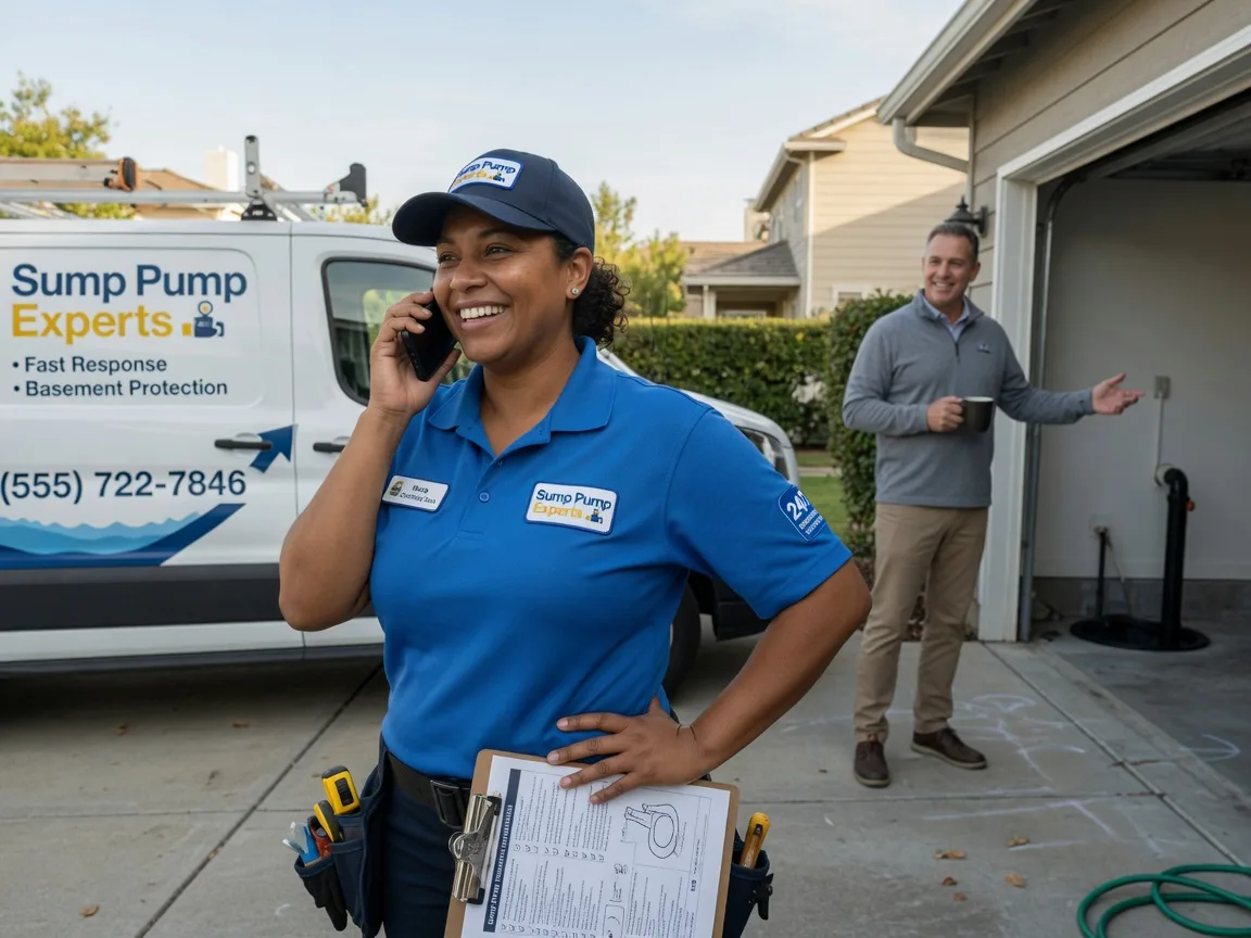 Sump Pump Repair Effie, MN FAQs